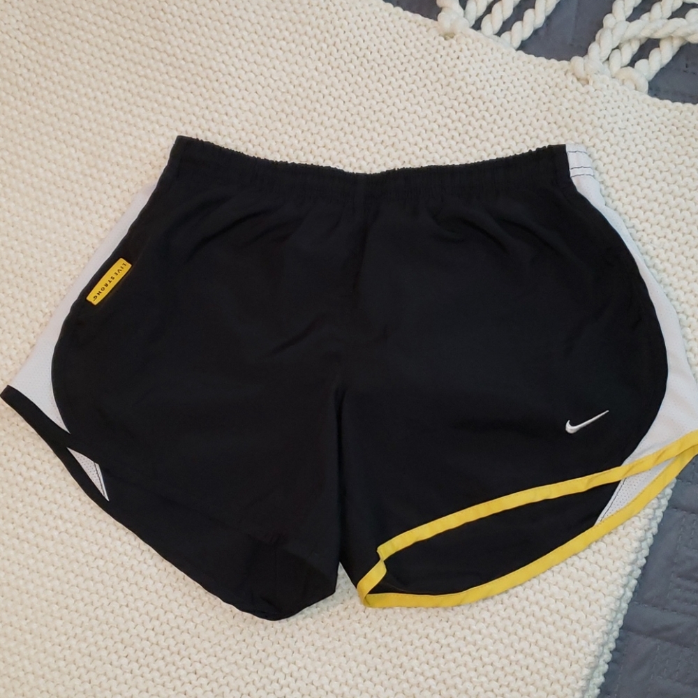 Nike Livestrong Athletic Shorts